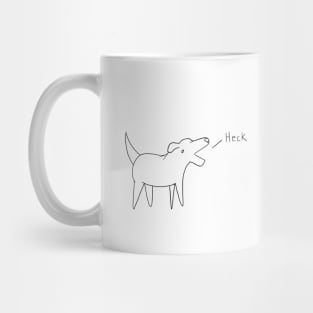 Heck Mug